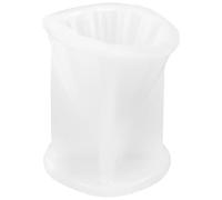 CORHAD Moule Silicone Robe de Mariée pour Bougies Parfumées et Savons Cire et DIY Créatif Modèle Fin et Léger sans Additif Facile à Utiliser