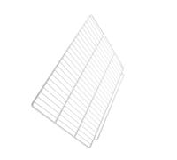 CORHAD Organisateur de Rangement Réfrigérateur Sans Métal Étagère Séparatrice Robuste pour Congélateur et Frigo Optimiseur Espace pour Usage Domestique et Commercial