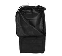 CORHAD Organiseur de Rangement pour Matériel Équestre Étanche avec Crochets Suspendu Multifonction Tissu Résistant pour Bride et Harnais de Cheval Accessoires de Grange Portable