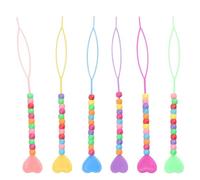 CORHAD Outil à Tresser les Cheveux pour Garçon et Filles 12pcs en Plastique, Simple et Élégant, Accessoire Coiffure Doux sans Abîmer les Cheveux, pour Ballets et Couleur Aléatoire