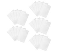CORHAD Papier Aquarelle A6 25 Feuilles Papier Épais en Pâte de Coton Texture Rugueuse avec Bords Frangés Multi-Techniques pour Aquarelle Acrylique Calligraphie pour Artistes et