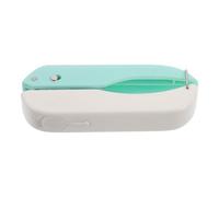 CORHAD Perforatrice D’étoile 6 Mm Mini Punch en Métal pour Loisirs Créatifs Papier, Perforatrices pour Garçon et Filles, Perforation Précise de Feuilles Mobiles, Outil Léger