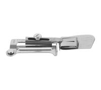 CORHAD Pied Presseur pour Machine à Coudre Ajustable Rouleuse de Bordure Professionnelle Ourleur Réglable pour Usage Domestique et Industriel