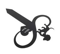 CORHAD Plaque Commémorative pour Animaux De Compagnie Panneau De Cimetière pour Chiens Décorations Funéraires pour Chiens Piquets De Jardin pour Animaux De Compagnie Marqueurs