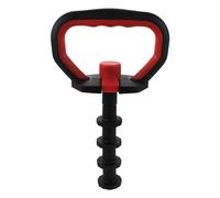 CORHAD Poignée de Kettlebell Poignée Ergonomique pour Haltères - Compatible avec Les Haltères - Idéale pour Les Tractions Et L'entraînement de Force à Domicile