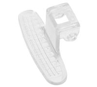 CORHAD Poignée De Porte De Lave-linge à Tambour Ressort De Poignée De Porte Certifiée Solide Compatible Lave-linge Tg60 Usage Domestique Et Professionnel