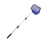 CORHAD Portable Adjustable Table Tennis Ball Picker Telescoping Ball Collector with Aluminum Alloy Handle for and Multi Environment Use