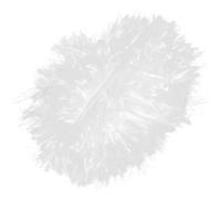 CORHAD Postiche de Déguisement Scientifique Blanche pour Garçon et Filles Postiche de Grand-Père Vieil Homme Cheveux Bouclés Accessoire Costume Personne Âgée pour Fêtes et Cosplay