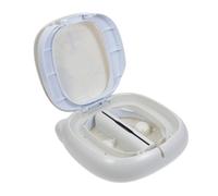 CORHAD Potty Pliable Portable pour Garçon Fille Siège Toilette Voyage avec Pochette de Rangement Apprentissage Propreté pour Garçons et Filles Adapté Camping et Voiture