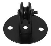 CORHAD Poulie de Levage pour Lustre Plafond Système Suspendre Réglable Silencieux Roue Robuste Compatible Câbles Lampes Accessoire Éclairage Intérieur et Extérieur Mécanisme Solide