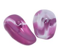 CORHAD Protège-oreilles Ajustement Sécurisé en Silicone et Étanche Confortable Couvre-oreilles Réutilisables pour Coloration des Cheveux pour Salon de Coiffure et Barbier