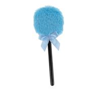 CORHAD Puff Poudre Doux Forme de Sucette avec Manche Long Applicateur Absorbant pour Maquillage Visage Corps Design pour Uniforme