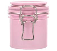 CORHAD Récipient de Scellage Stockage Sécurisé 200ml en Plastique Rose pour Pot Étanche Anti-fuite pour Salon et Maison de Colle à