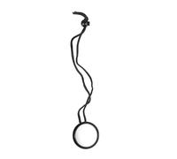 CORHAD Rétroviseur de Plongée sous-Marine Réglable - Miroir Convexe en Verre Lanière de 35 Cm - Accessoire pour Bateau et Plongée Souterraine