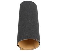 CORHAD Ruban Adhésif Antidérapant pour Skateboard, Feuille Noire Perforée | Traction Renforcée, Contrôle des Figures Solide, pour Trottinettes et Skateparks, Usage Extérieur