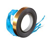 CORHAD Ruban Autocollant Haute Brillance pour Joint de Carrelage Étanche et Résistant Chaleur Auto-adhésif pour Décoration Mur et Sol Salon Application Facile sans Outils