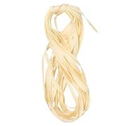 CORHAD Ruban de Reliure Prévient les Irrégularités de Surface 20 Yards en Polyester Beige Facile à Couper pour Coins de Livres et Albums Photo pour Projets de Reliure Artisanale