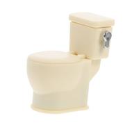 CORHAD Scale Realistic Furniture with Sound Pastoral Style Accessory for Mini House Decoration and Micro Landscape