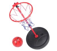 CORHAD Set de Basket-Ball Flottant Amovible pour Piscine Jeu Été Portable et Stable Panier de Basket Léger pour Activités Familiales Intérieur et Extérieur