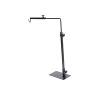 CORHAD Support de Lampe Chauffante pour Reptiles Stand pour Lampe Uvb Tortue Terrestre Adapté Terrariums et Aquariums pour Tortues Lézards et Serpents S