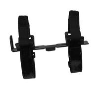 CORHAD Support Multifonction avec Sangle Ajustable Porte-Bouteille et Support Haut-Parleur Résistant pour de Route VTT et Scooter