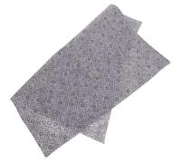 CORHAD Tapis Antidérapant en Tissu 39 X 39 Cm Motif Fleur de Prunier, Épais et Résistant, sous-Tapis pour Maison et Escalier, Protection Glissement, Décoration Intérieure