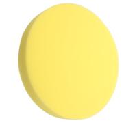 CORHAD Tapis de Pressage pour Poterie en Éponge Jaune Haute Absorbance Protection, pour Travaux Artistiques et Peinture, Dimensions 35 Cm