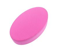 CORHAD Tapis Dentraînement De Yoga pour Femmes Genouillères Coussin Déquilibre en TPE Construction Robuste pour Pilates Gym Danse 28 X 17 X 6 Cm