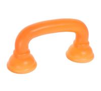 CORHAD Téléphone pour Garçon et Filles Orange, Outil D’Apprentissage du Langage Retour Auditif, Simulant Appel Réel, Éducatif pour Correction de Prononciation en Classe la Maison