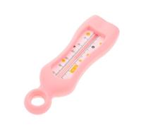 CORHAD Thermomètre de Bain Garçon Fille Numérique Rose Mesure Précise Température de pour Nourrissons et Tout Petits Sécurité et Confort Lors Bain à