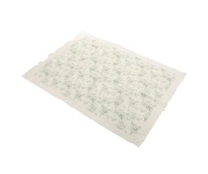 CORHAD Transfert Solide Décalcomanie, pour Poterie pour Céramique Motifs Floraux Délicats et Polyvalent, pour Projets DIY et Création Artistique