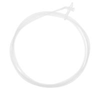 CORHAD Tube de Rallonge pour Mousse Expansive en Pe Flexible, Simple à Utiliser, Accessoire pour Applicateur Époxy, pour Travaux D'étanchéité et Collage Précis