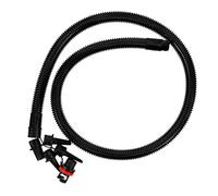 CORHAD Tuyau De Pompe à Air pour Kayak Tube De Gonflage Rallonge avec Adaptateur Accessoire De Fixation