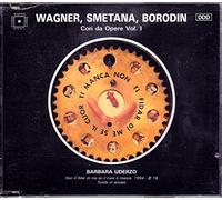 Cori da opere vol. 1 / Wagner, Smetana, Borodin