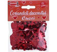 CORIANDOLI DEC COEUR 15G