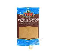 Coriandre Dhania en poudre TRS 100g Inde - Lot de 3 pièces