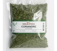 Coriandre en feuilles en sachet économique de 1 kilogramme