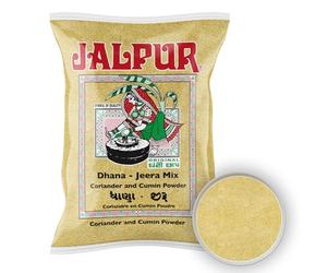 Coriandre en poudre - poudre de dhania - 100 g