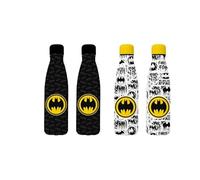 Coriex Bouteille Isotherme Batman Chauve-Souris 500 ml