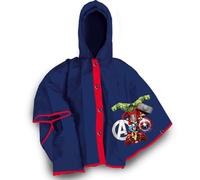 Coriex Cape de pluie p+Poncho Avengers Marvel Imperméable Coupe-Vent Imperméable Différentes tailles, multicolore, XS