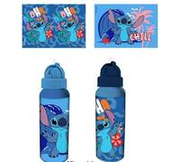 Coriex Gourde Disney Stitch 550 ml Aluminium | Chill, Aloha