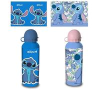 Coriex Gourde Stitch Disney 500 ml Aluminium