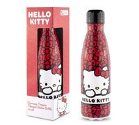 Coriex Hello Kitty Gourde isotherme en aluminium Noir 500 ml