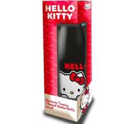 Coriex Hello Kitty Water Bottle 500Ml Black/Black 10684