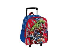 Coriex Sac à dos Trolley maternelle 3D