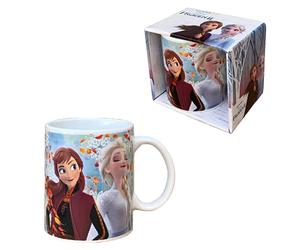 Coriex - Tasse Frozen Ii 350 ml en céramique