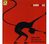 Corigliano/Copland/Rzweski : Game of Go