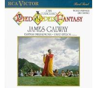 Corigliano / Effron / Eastman Phil / Galway - Pied Piper Fantasy