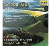Corigliano, J. - Creations/to Music/Elegy Orchestra