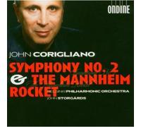 Corigliano, J. - John Corigliano: Symphony No. 2 & The Mannheim Rocket [Import]